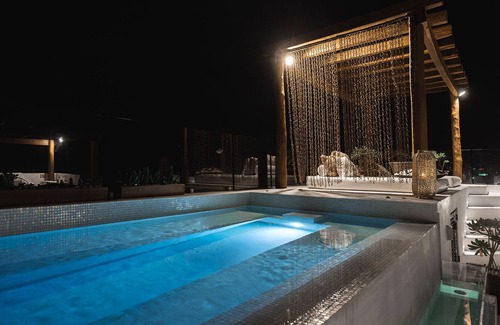 Isla Mujeres Villa | Icaco Island Village - Adults Only