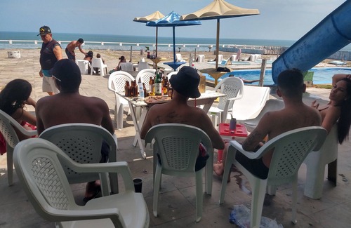 Fortaleza Apartamento | ICARAI - CUMBUCO APART. FAMILY FURNISHED. SEA FRONT HOLIDAY CLUB