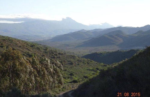 Barrydale Chalet De Esquí | Icarus Cottage