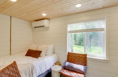 Northeast Itasca Apartamento | Ice Fishing on South Fork Lake Nashwauk Studio!