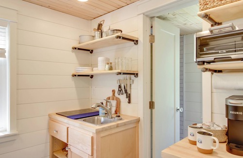 Northeast Itasca Apartamento | Ice Fishing on South Fork Lake: Nashwauk Studio!