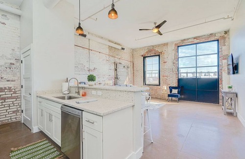 Newport News Apartamento | Ice Ice Baby Downtown Newport News