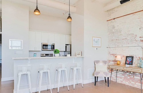 Newport News Apartamento | Ice Ice Baby Downtown Newport News