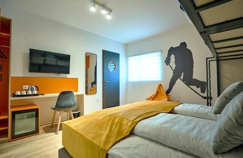 Veszprem Apartamento | Ice Premium Apartments