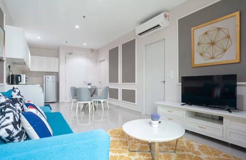 Shah Alam Apartamento | ICity Luxury Condominium Shah Alam