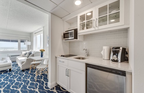 Cape May Hotel | ICONA Cape May