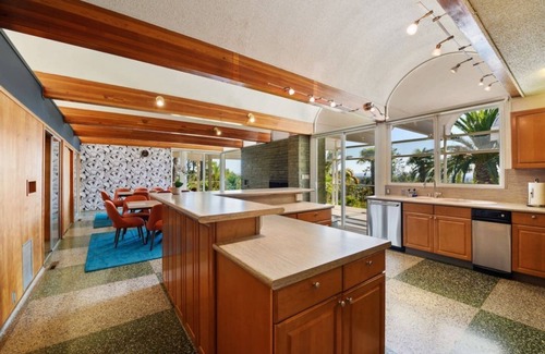 Santa Rosa Casa | Iconia: Historic Mansion, Heated Pool, 9 Bedrooms