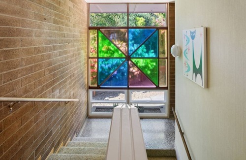 Santa Rosa Casa | Iconia: Historic Mansion, Heated Pool, 9 Bedrooms