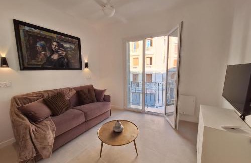 Saint Maurice Apartamento | Iconic and bright style in Nice