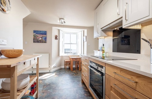 Pittenweem Cabaña | Casa icónica y lujosa de 4 dormitorios.