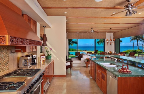 Wailea Casa | WAILEA SUNSET ESTATE - CASA PRIVADA FRENTE AL MAR EN MAKENA