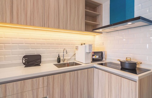 Kampung Sungai Nibong Apartamento | Iconic Regency by Stellar ALV