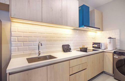Kampung Sungai Nibong Apartamento | Iconic Regency by Stellar ALV