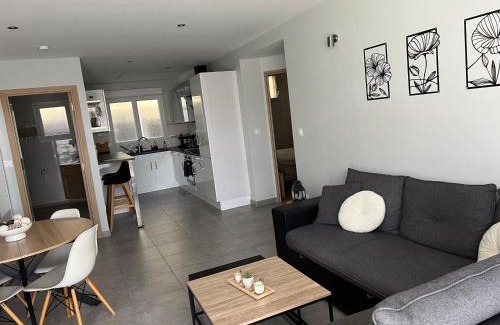 Digne-les-Bains Apartamento | Idéal Curistes, Souvenirs de Provence, charmant T2 neuf climatisé