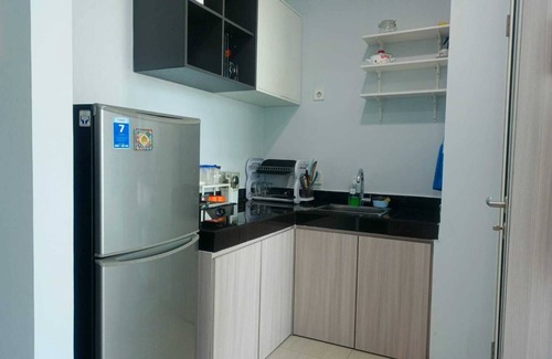 Jakarta Apartamento | CGK airport transfer, 24H security-CCTV, early check-in* & late check-out*. T&C