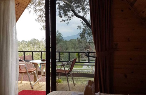 Zeytinli Hotel | Ida Natura Life Style Otel Kazdaglari