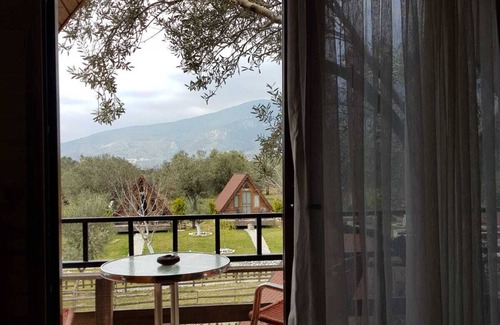 Zeytinli Hotel | Ida Natura Life Style Otel Kazdaglari