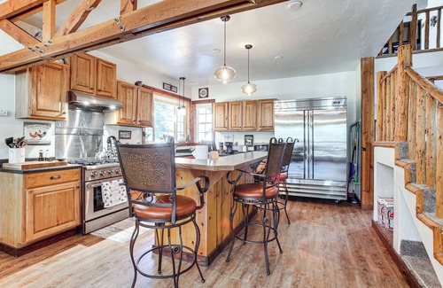 Bonner County Casa | Idaho Family Home ~ 11 Mi to Lake Pend Oreille