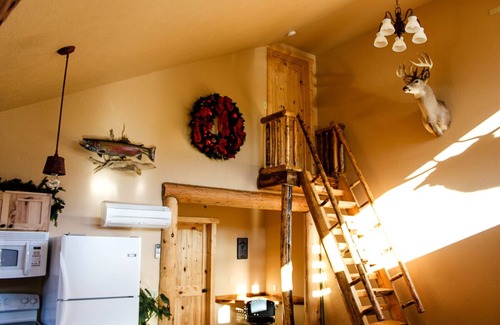 Stites Cabina | Idaho Sportsman Lodge - Gran Pesca y Caza Motel En Stites, Idaho!