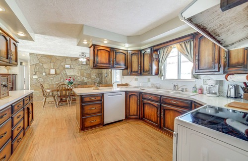 Sugar City Casa | Idaho Vacation Rental: Day Trip to Yellowstone!