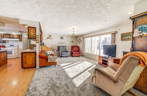 Sugar City Casa | Idaho Vacation Rental: Day Trip to Yellowstone!