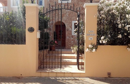 Santa Gertrudis Casa | Casa ideal para disfrutar con sus seres queridos.