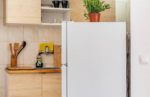 Linda-a-Velha Apartamento | Apartamento ideal para pareja con niño a pocos minutos de Belem
