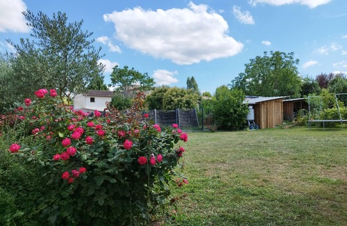 Sainte-Eulalie Apartamento | Ideal apartment near Bordeaux and amenities (shopping center, restaurants, cinema)