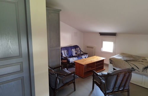 Sainte-Eulalie Apartamento | Ideal apartment near Bordeaux and amenities (shopping center, restaurants, cinema)