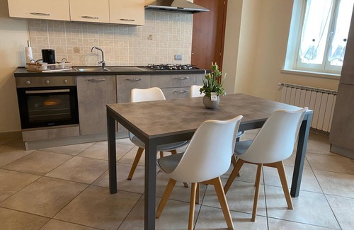 Castell'Alfero Apartamento | Ideal apartment for couple and family in the heart of Monferrato