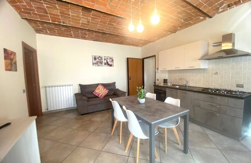 Castell'Alfero Apartamento | Ideal apartment for couple and family in the heart of Monferrato