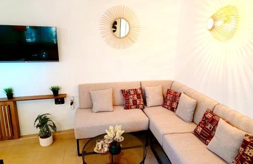 La Marsa Apartamento | Ideal Appart Marsa Les Palmiers
