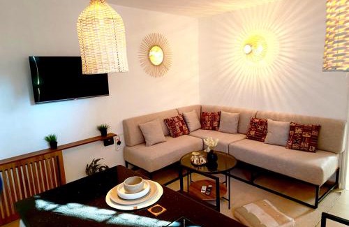 La Marsa Apartamento | Ideal Appart Marsa Les Palmiers