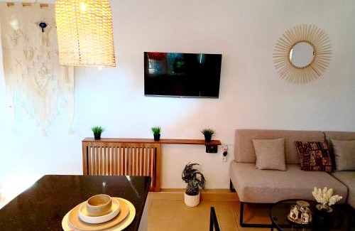 La Marsa Apartamento | Ideal Appart Marsa Les Palmiers