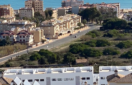 El Moncayo Villa | PLAYA IDEAL FAMILIAS ,PISCINA PRIVADA ,SALA DE OCIO,WIFI, BARBACOA,