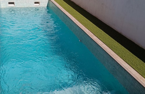 El Moncayo Villa | PLAYA IDEAL FAMILIAS ,PISCINA PRIVADA ,SALA DE OCIO,WIFI, BARBACOA,