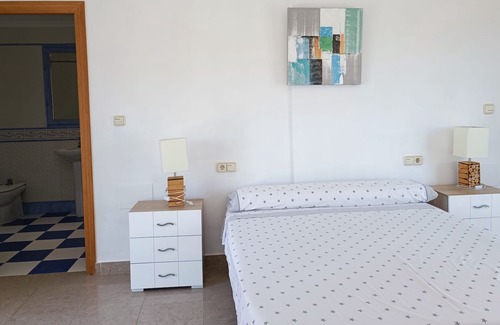 El Moncayo Villa | PLAYA IDEAL FAMILIAS ,PISCINA PRIVADA ,SALA DE OCIO,WIFI, BARBACOA,