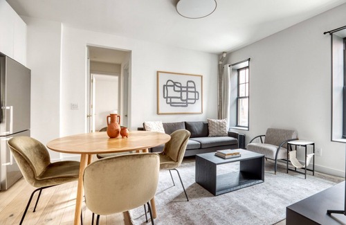 Brooklyn Heights Apartamento | Ideal Brooklyn Heights 2BR w/ Elevator & W/D, nr Promenade, by Blueground