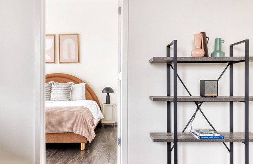 Bucktown Apartamento | Ideal Bucktown 2 BR w/ Gym, close to shops, by Blueground