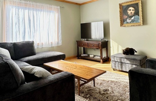 Downtown Buffalo Apartamento | Ideal central location for the best downtown Buffalo has to offer!