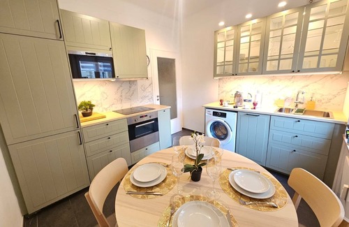 Gare Apartamento | Ideal city stay 1BR near train station