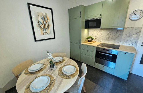 Gare Apartamento | Ideal city stay 1BR near train station