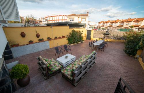 San Martín de Valdeiglesias Casa | Ideal FAMILIAS hasta 15 Personas en San Martín de Valdeiglesias Madrid