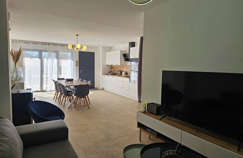 Puget-Ville Casa | Ideal family home in a charming Provencal village