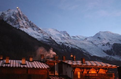 Chamonix-Mont-Blanc Chalet De Esquí | Ideal For all type of families "Chalet Japonyard"