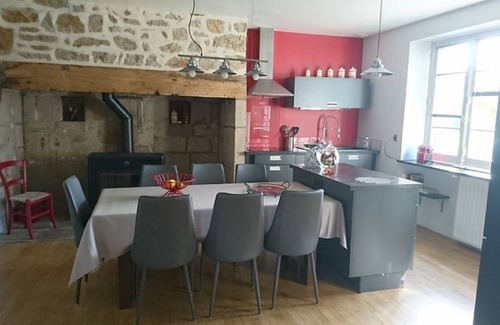 La Roche-Canillac Casa | Ideal para vacaciones en familia en Corrèze