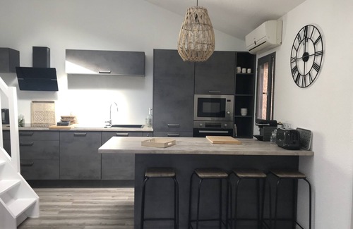 Vic-la-Gardiole Casa | Ideal for families with children