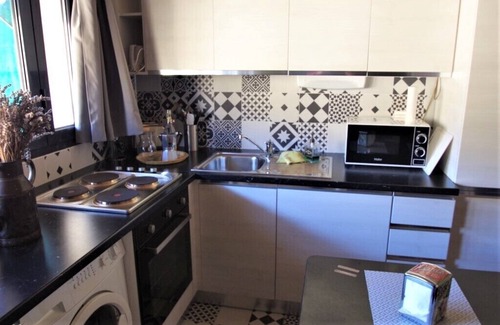 Ascros Apartamento | Ideal para amantes de la naturaleza, caminatas interminables y vacaciones tranquilas.