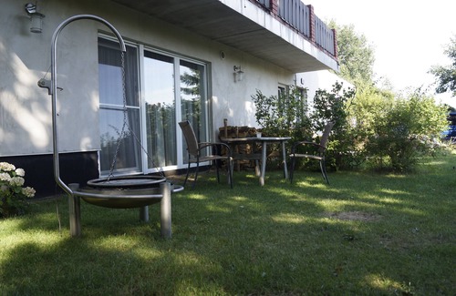 Wildenbrunch Apartamento | Ideal para familias pequeñas y parejas / ubicación tranquila / lago / cerca de Potsdam y Berlín