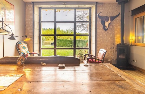 Saint-Vincent-de-Connezac Casa | Ideal for families and groups of friends, a home to share in the midst of nature
